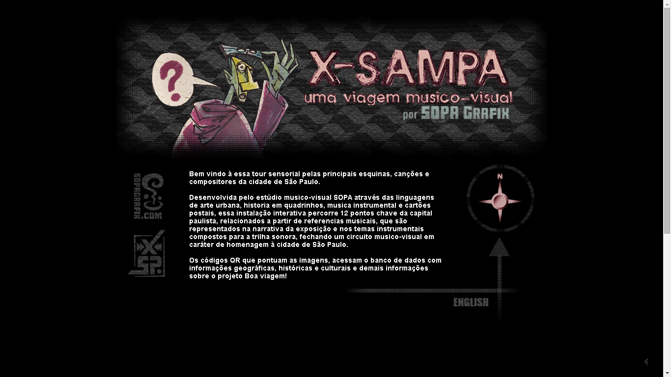 Sopa X Sampa