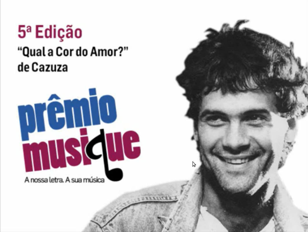 Prêmio Musique – Cazuza