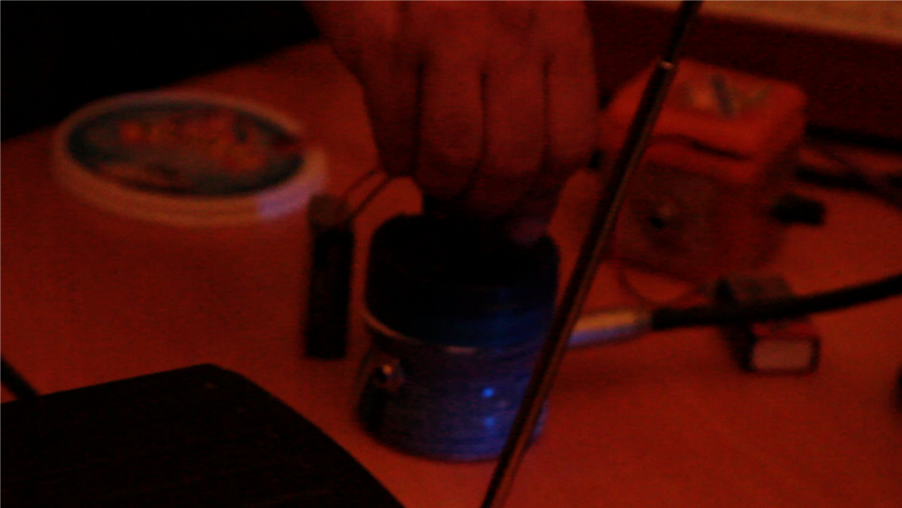 Audio Hack