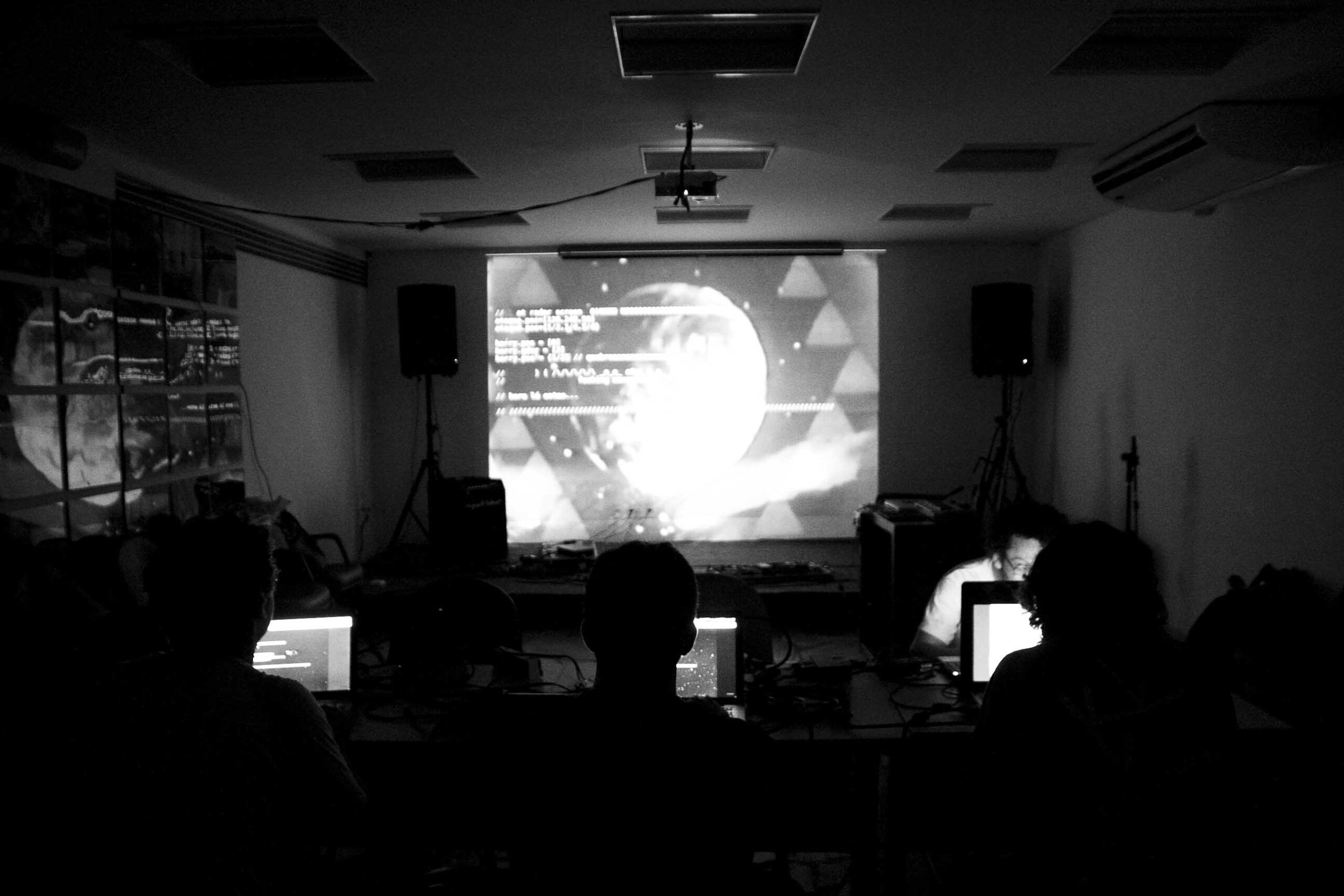 Live Coding – Lab Macambira – AVAV #9