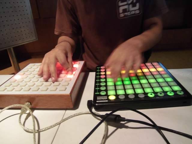 Workshop Monome