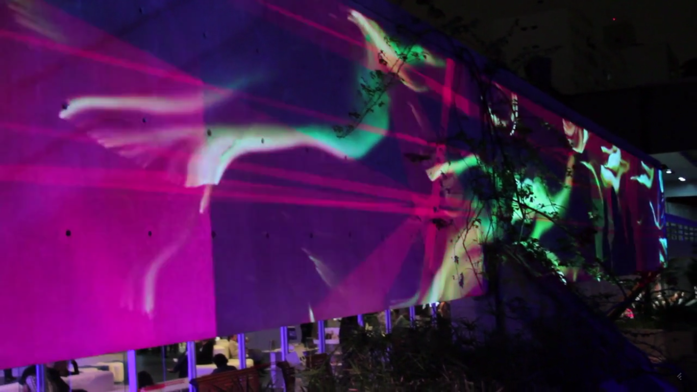 “Quase Morte” – Performance Audiovisual no Sesc Ipiranga